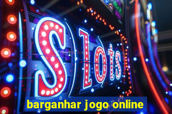 barganhar jogo online